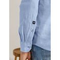 State of Art Heren Overhemd 21115342 Midden blauw