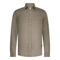 State of Art Heren Overhemd 21115342 Taupe
