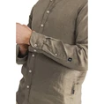State of Art Heren Overhemd 21115342 Taupe