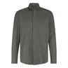 State of Art Heren Overhemd 21125213 Groen