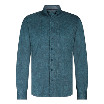 State of Art Heren Overhemd 21425287 Navy
