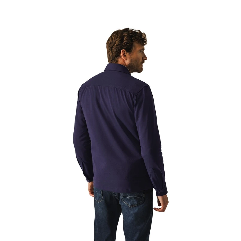 State of Art Heren Overhemd 22125254 Navy