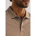 State of Art Heren Polo 46115400 Beige