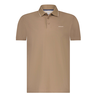 State of Art Heren Polo 46115400 Beige