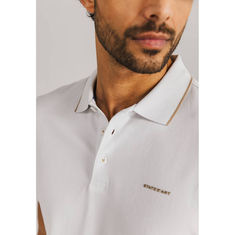 State of Art Heren Polo 46115400 Grijs