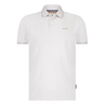 State of Art Heren Polo 46115400 Grijs