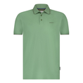 State of Art Heren Polo 46115400 Groen