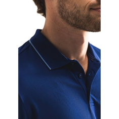 State of Art Heren Polo 46115400 Kobalt
