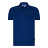 State of Art Heren Polo 46115400 Kobalt