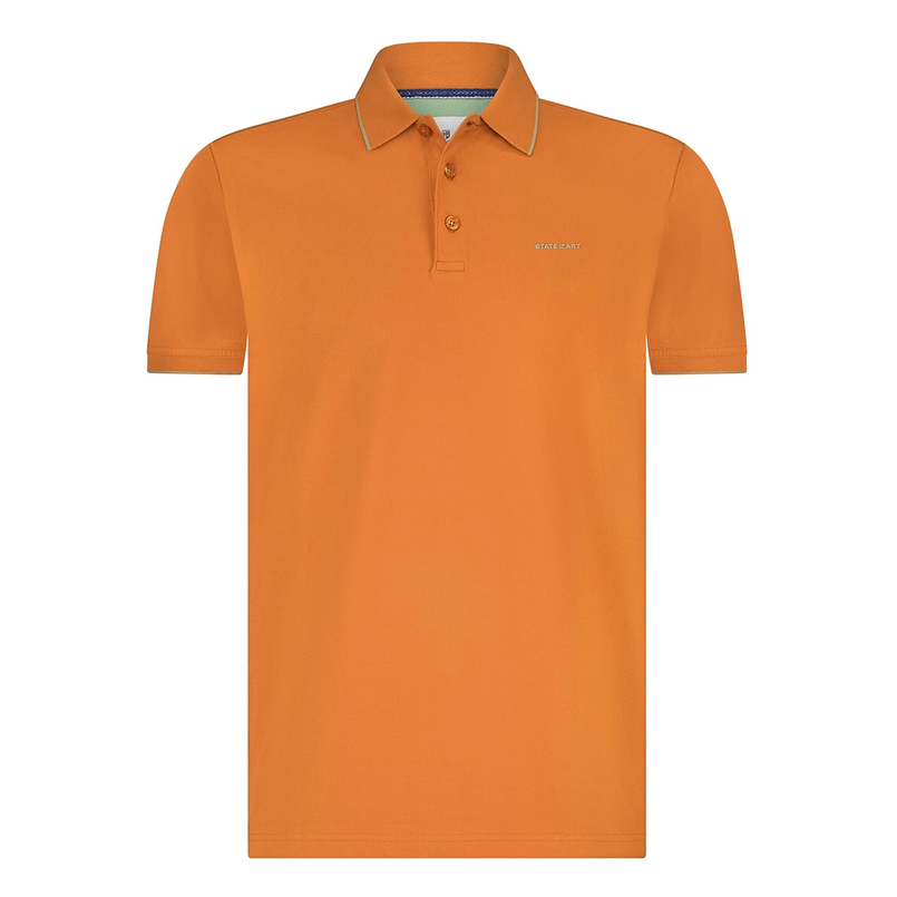 State of Art Heren Polo 46115400 Mango