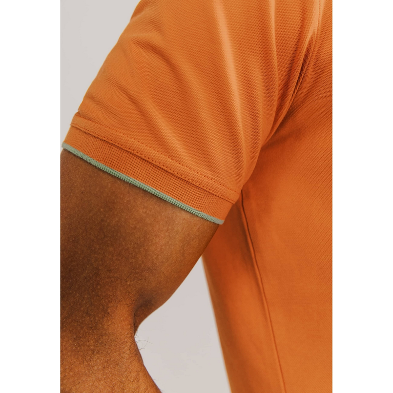 State of Art Heren Polo 46115400 Mango