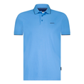 State of Art Heren Polo 46115400 Midden blauw