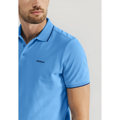 State of Art Heren Polo 46115400 Midden blauw