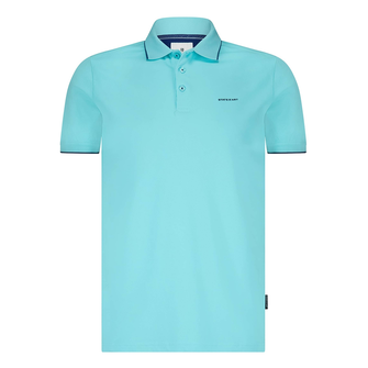 State of Art Heren Polo 46115400 Mint