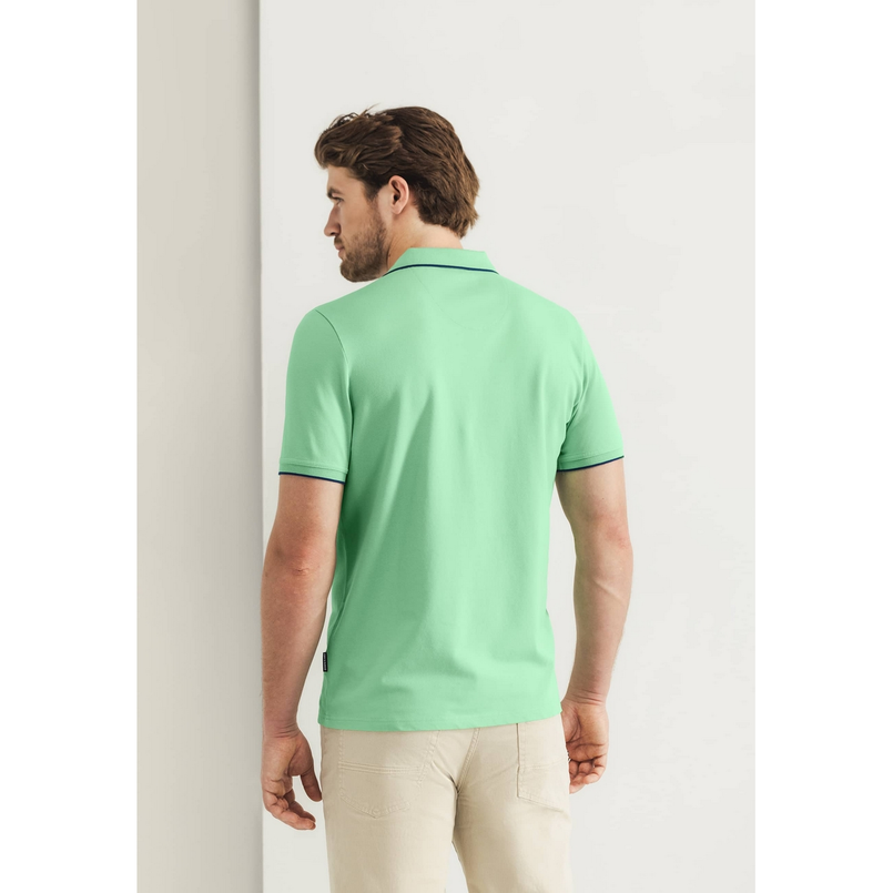 State of Art Heren Polo 46115400 Mint