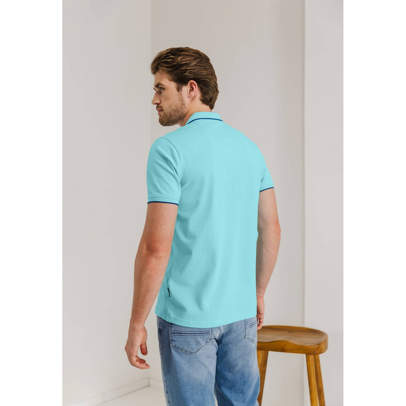 State of Art Heren Polo 46115400 Mint
