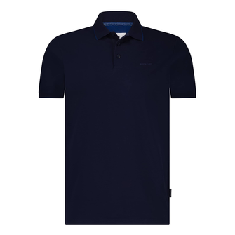 State of Art Heren Polo 46115400 Navy