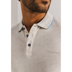 State of Art Heren Polo 46115403 Wit