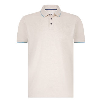 State of Art Heren Polo 46115403 Wit