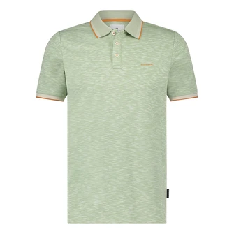 State of Art Heren Polo 46115404 Groen