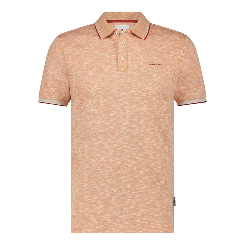 State of Art Heren Polo 46115404 Mango