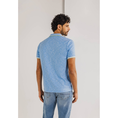 State of Art Heren Polo 46115404 Midden blauw