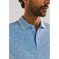 State of Art Heren Polo 46115404 Midden blauw