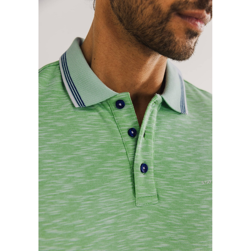 State of Art Heren Polo 46115404 Mint