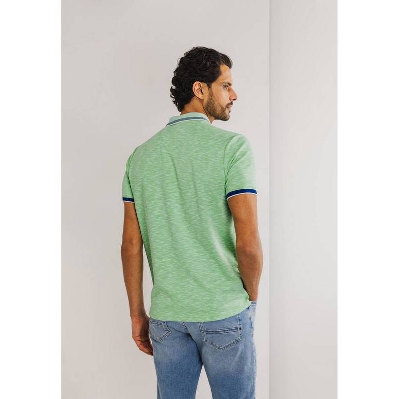 State of Art Heren Polo 46115404 Mint