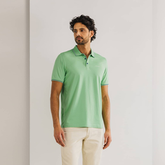 State of Art Heren Polo 46115417 Mint