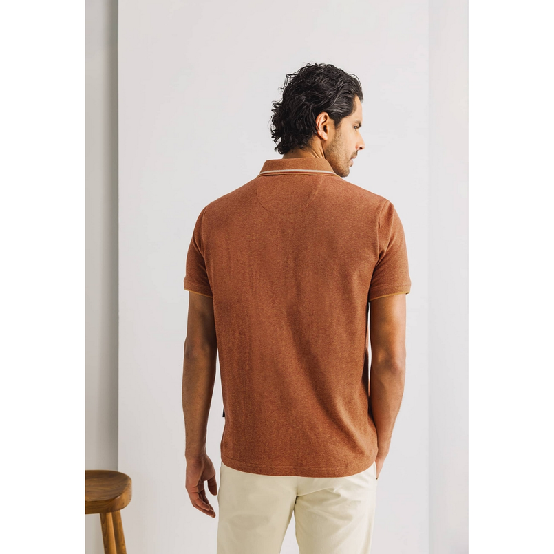 State of Art Heren Polo 46115433 Mango
