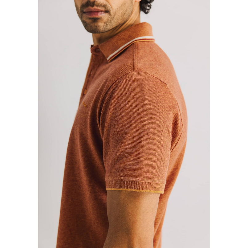 State of Art Heren Polo 46115433 Mango
