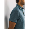 State of Art Heren Polo 46115433 Navy