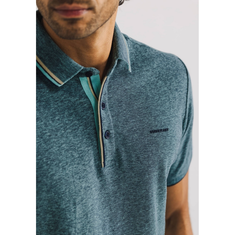 State of Art Heren Polo 46115433 Navy