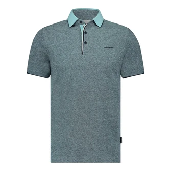 State of Art Heren Polo 46115433 Navy
