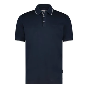 State of Art Heren Polo 46115485 Navy