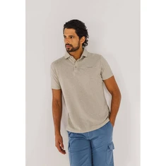 State of Art Heren Polo 46115907 Beige