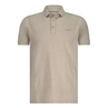 State of Art Heren Polo 46115907 Beige