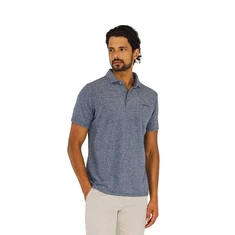 State of Art Heren Polo 46115907 Kobalt