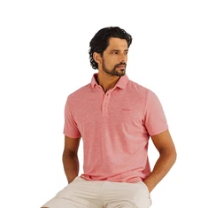 State of Art Heren Polo 46115907 Koraal