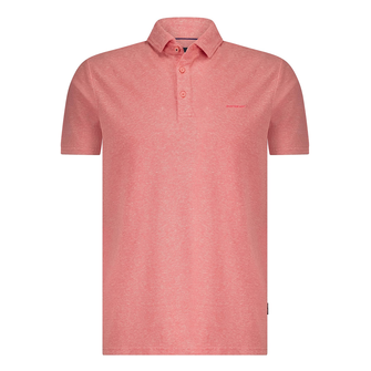 State of Art Heren Polo 46115907 Koraal