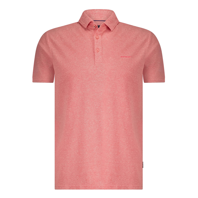 State of Art Heren Polo 46115907 Koraal