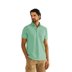 State of Art Heren Polo 46115907 Lime