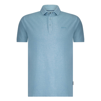 State of Art Heren Polo 46115907 Middengrijs