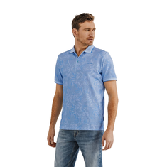 State of Art Heren Polo 46415413 Antraciet