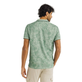 State of Art Heren Polo 46415413 Groen