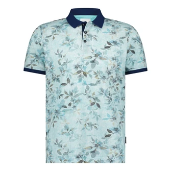 State of Art Heren Polo 46415488 Bleu