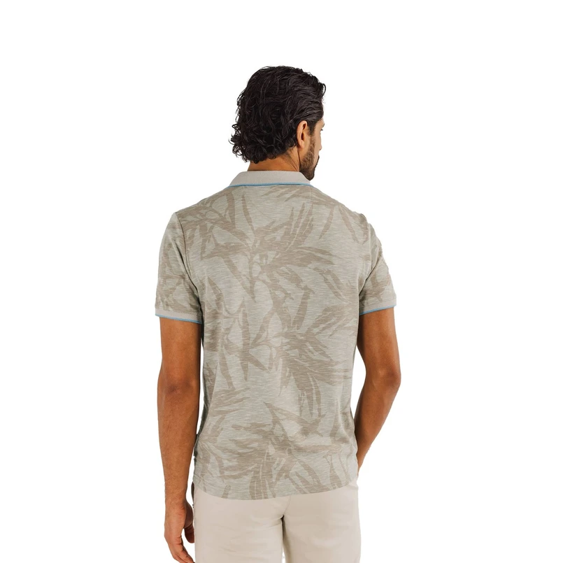 State of Art Heren Polo 46415903 Beige