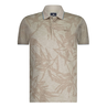 State of Art Heren Polo 46415903 Beige
