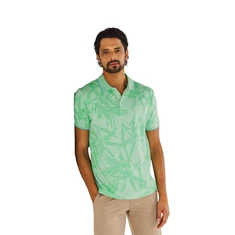 State of Art Heren Polo 46415903 Lime